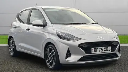Used 2025 Hyundai i10 Premium Hatchback | £18,495 (Fair price)