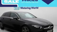 Mercedes A200