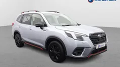 Silver Used 2022 Subaru Forester Sport SUV | £21,199 (Super price)