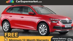 Used 2022 Skoda Kamiq SE Drive SUV | £11,697 (Fair price)
