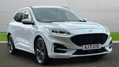 Used Ford Kuga ST-Line 150 HP (110 kW) 2023 SUV