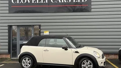 Used Mini ONE 98 HP (72 kW) 2015 Hatchback