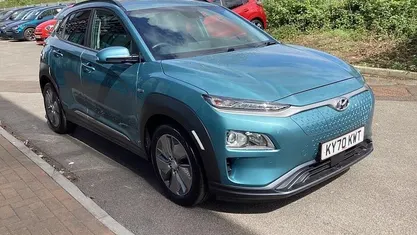 Used Hyundai Kona Premium 150 kW (204 HP) 2020 SUV