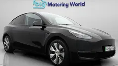 Used 2025 Tesla Model Y Long Range AWD SUV | £25,300 (Super price)