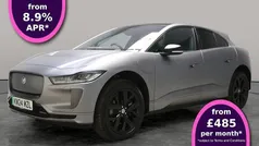 Grey Used 2024 Jaguar I-Pace R-Dynamic SUV | £32,196 (Fair price)