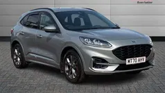Used 2022 Ford Kuga ST-Line SUV | £17,199 (Good price)