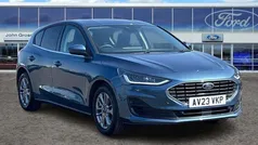 Used 2023 Ford Focus Titanium Hatchback | £15,995 (Fair price)
