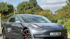 Used 2023 Tesla Model 3 Performance Sedan | £13,990 (Super price)