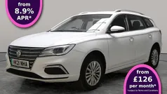 Used 2021 MG MG5 EV Exclusive Estate | £10,931 (Super price)