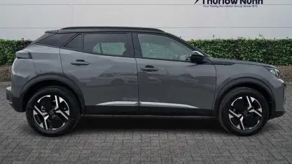 Used Peugeot 2008 GTi 131 HP (96 kW) 2023 Grey SUV