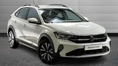White Used 2022 VW Taigo Life SUV | £14,250 (Fair price)