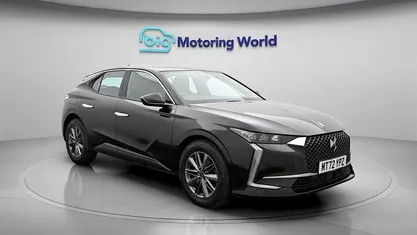Used DS Automobiles DS4 Bastille Plus 131 HP (96 kW) 2022 SUV