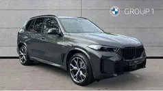 Used 2025 BMW X5 M Sport SUV | £76,998 (Fair price)
