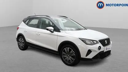 Used 2025 Seat Arona SE Technology SUV | £12,449 (Good price)