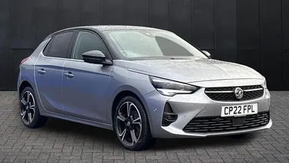 Used 2022 Vauxhall Corsa Ultimate Hatchback | £12,995 (Fair price)