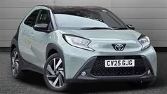 Used 2025 Toyota Aygo Hatchback | £15,395 (Fair price)