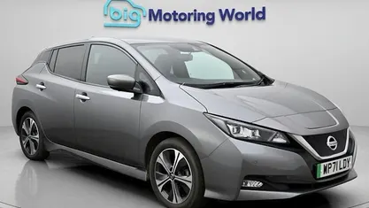 Used Nissan Leaf Tekna 110 kW (150 HP) 2022 Hatchback