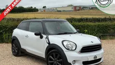 Used 2016 Mini Cooper D Paceman SUV | £5,698