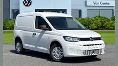 Used 2024 VW Caddy MPV | £20,389 (Good price)