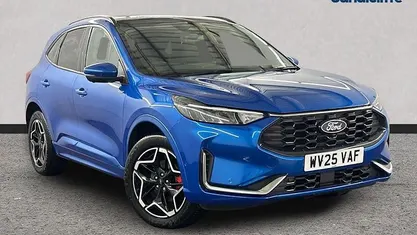 Used 2025 Ford Kuga ST-Line X SUV | £24,197 (Fair price)