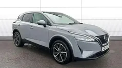 Used 2022 Nissan Qashqai Tekna SUV | £18,574 (Fair price)
