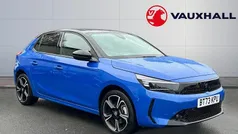 Used 2025 Vauxhall Corsa Hatchback | £14,498 (Fair price)