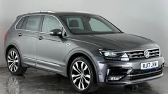 Used 2019 VW Tiguan R-line SUV | £20,350 (Fair price)