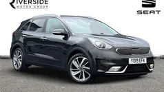 Used 2019 Kia Niro 4 SUV | £12,990 (Good price)