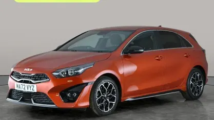 Used Kia Ceed GT-Line 160 HP (117 kW) 2023 Hatchback