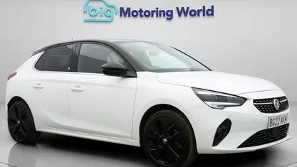 Used Vauxhall Corsa-e Elite 100 kW (136 HP) 2022 Hatchback