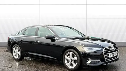 Used Audi A6 Sport 204 HP (150 kW) 2023 Sedan