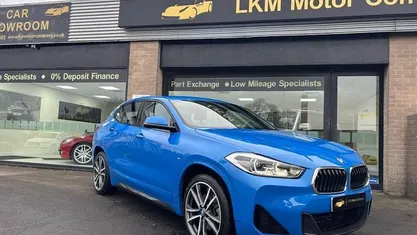 Used 2023 BMW X2 M Sport SUV | £23,495 (Fair price)