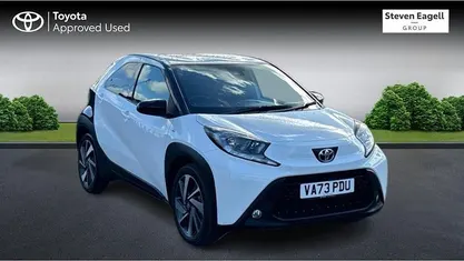 Used Toyota Aygo X 72 HP (52 kW) 2025 SUV