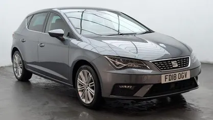 Used 2018 Seat Leon XCELLENCE Hatchback | £11,550 (Fair price)