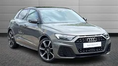Grey Used 2021 Audi A1 Black Edition Hatchback | £22,395 (Fair price)