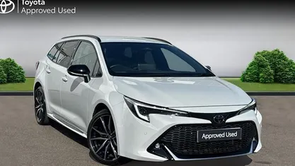 Used Toyota Corolla Sport 196 HP (144 kW) 2025 Estate