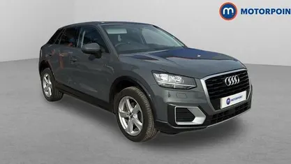 Used Audi Q2 Sport 116 HP (85 kW) 2020 SUV