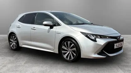 Usado Toyota Corolla Design 122 CV (89 kW) 2022 Utilitario