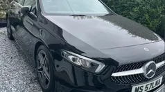 Used 2023 Mercedes A200 Executive Hatchback | £14,899 (Super price)