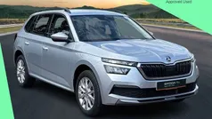 Silver Used 2022 Skoda Kamiq SE SUV | £17,728 (Good price)