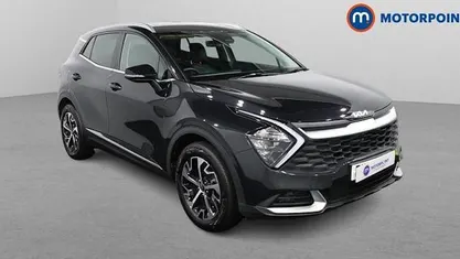 Used Kia Sportage 209 HP (153 kW) 2024 SUV