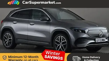 Used 2023 Mercedes 350 AMG Line Premium Hatchback | £25,697 (Fair price)