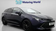 Used 2022 Toyota Corolla Design Estate | £15,200 (Fair price)