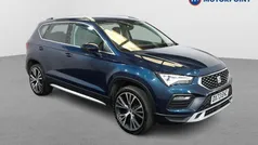 Used 2025 Seat Ateca Xperience Lux SUV | £21,999 (Good price)