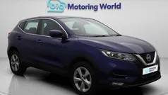 Used 2020 Nissan Qashqai Acenta Premium SUV | £12,300 (Super price)