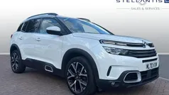 Used 2020 Citroën C5 Flair Hatchback | £14,377 (Fair price)