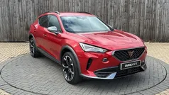 Red Used 2023 Cupra Formentor SUV | £22,299 (Fair price)