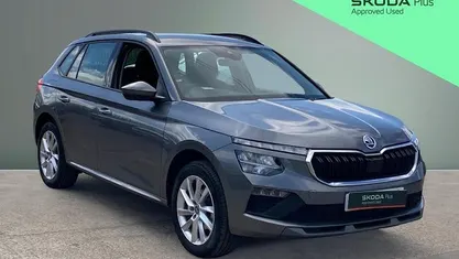 Used Skoda Kamiq SE 116 HP (85 kW) 2025 SUV