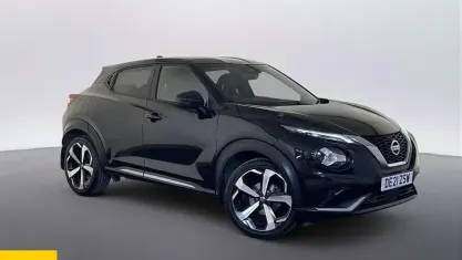 Used Nissan Juke Tekna 114 HP (83 kW) 2023 SUV