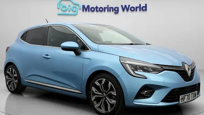 Used Renault Clio V Version S 140 HP (102 kW) 2022 Hatchback